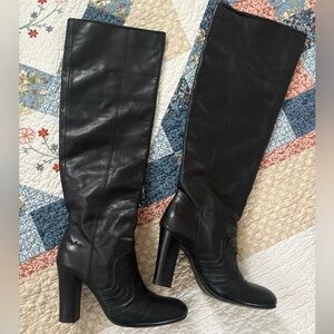 Miss Sixty Knee High Boots